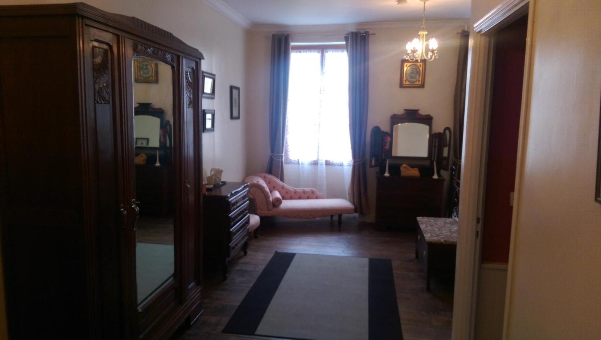 샹파뉴 무똥 Vingt Grand Rue B&B 객실 사진