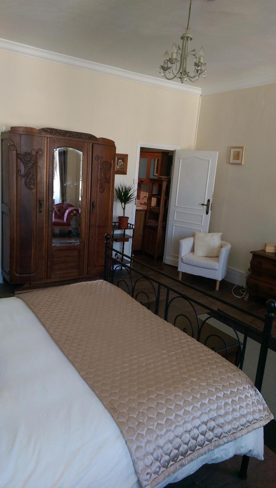 샹파뉴 무똥 Vingt Grand Rue B&B 객실 사진