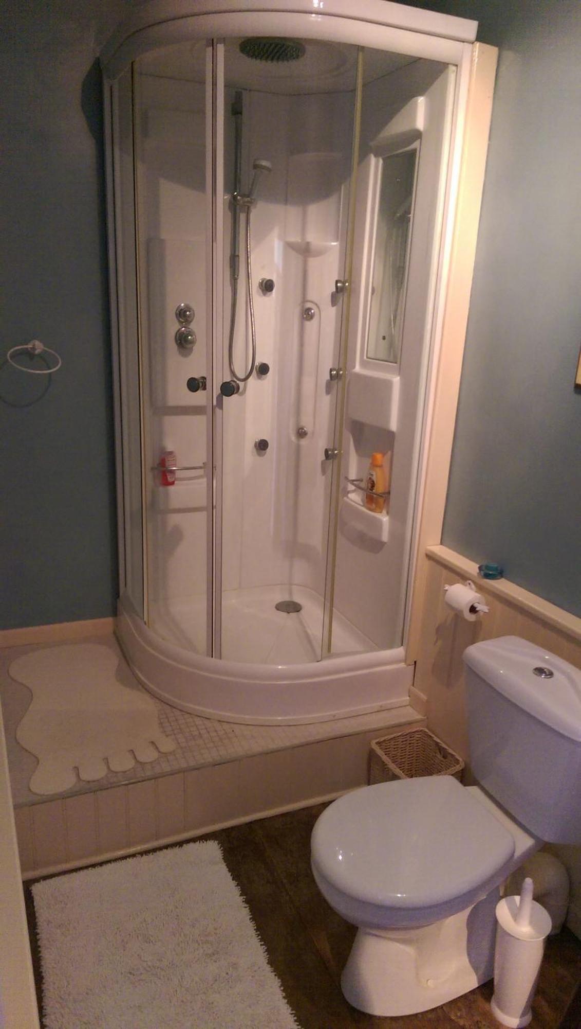 샹파뉴 무똥 Vingt Grand Rue B&B 객실 사진