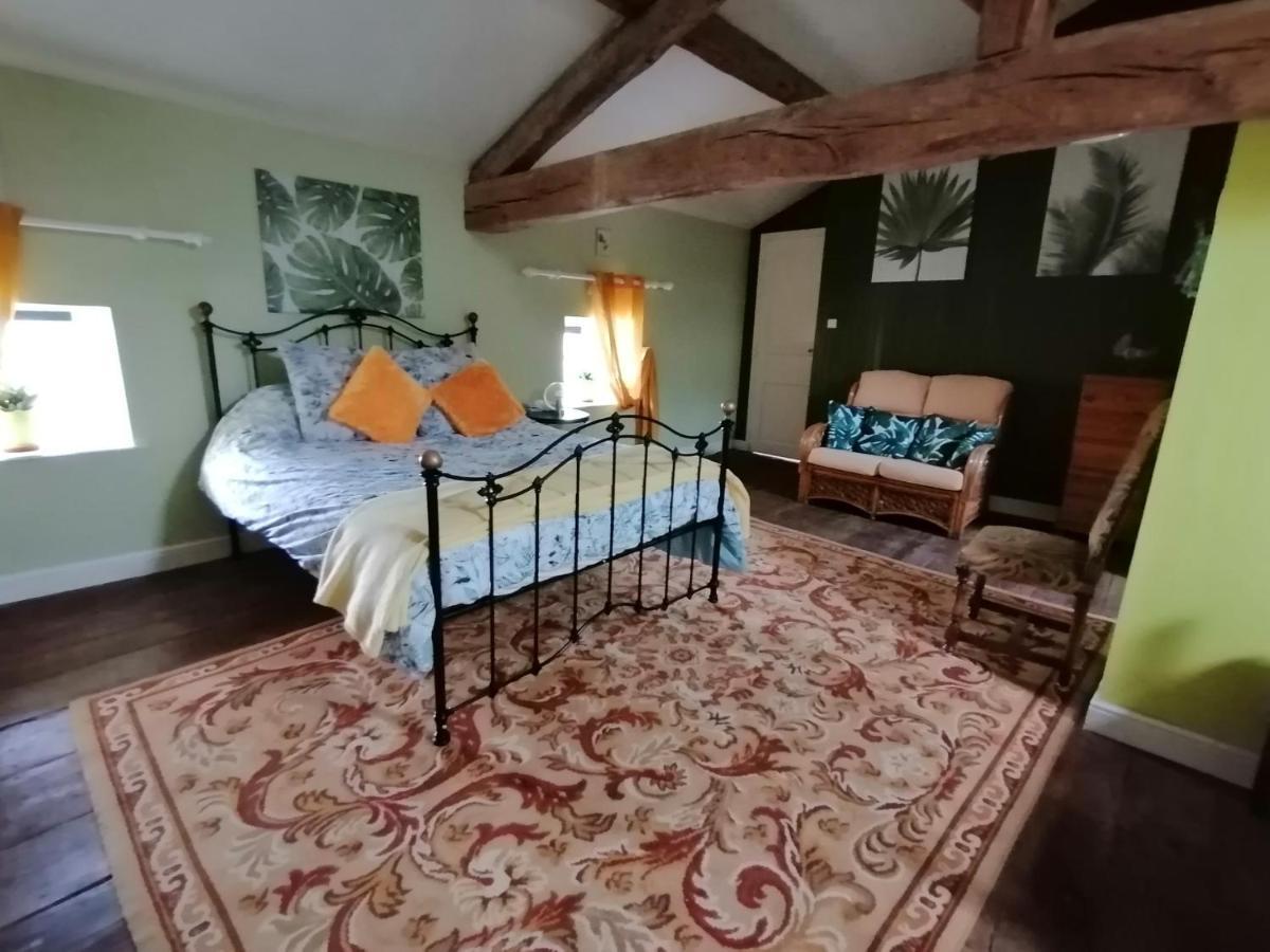 샹파뉴 무똥 Vingt Grand Rue B&B 외부 사진