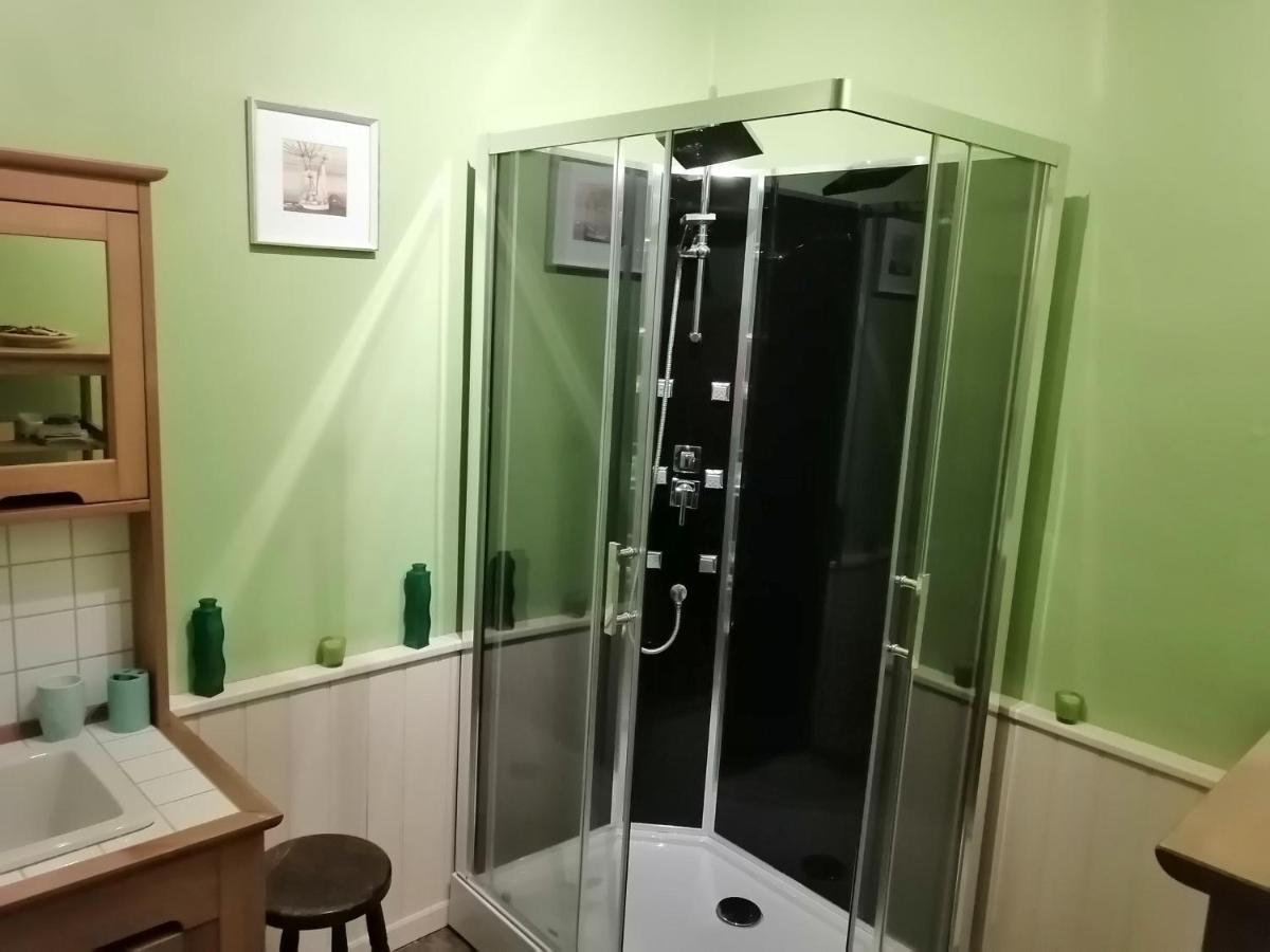 샹파뉴 무똥 Vingt Grand Rue B&B 외부 사진